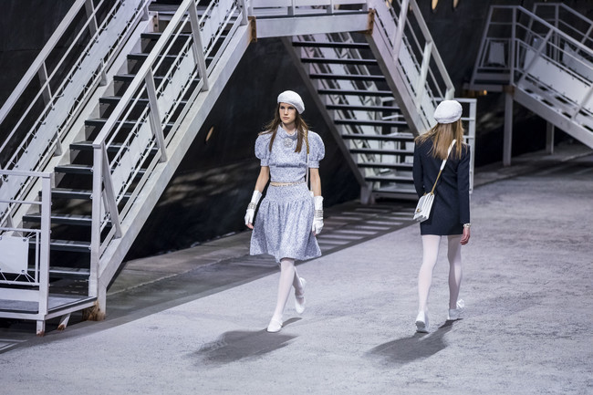 chanel resort 2019 crucero