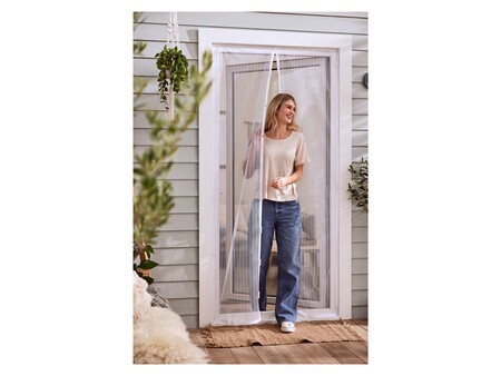 Mosquitera Para Puertas Zoom 43