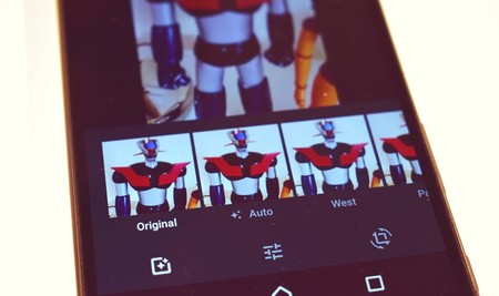 Cómo usar el balance de blancos en Google Fotos