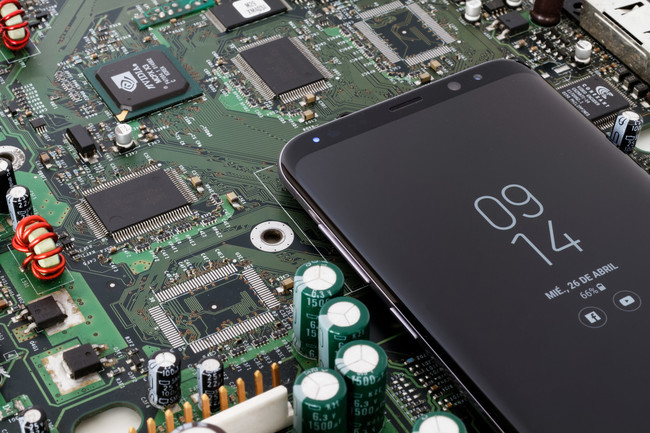 Samsung Galaxy S8
