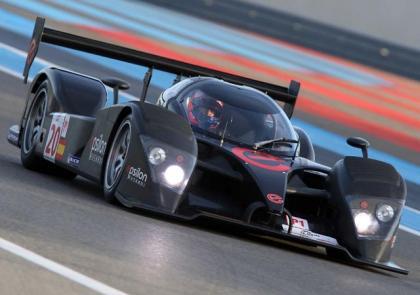 El segundo coche de Epsilon no llegará a tiempo a Monza