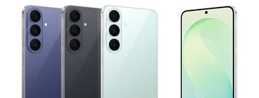 Samsung Galaxy S25 FE y Galaxy S26 FE: cámara, batería, procesador y todo lo que cambia entre las dos generaciones 