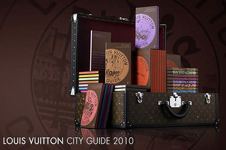 Guías de viaje Louis Vuitton 2010