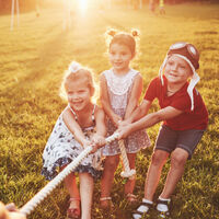 Cómo fomentar el trabajo en equipo en los niños y por qué es positivo hacerlo 