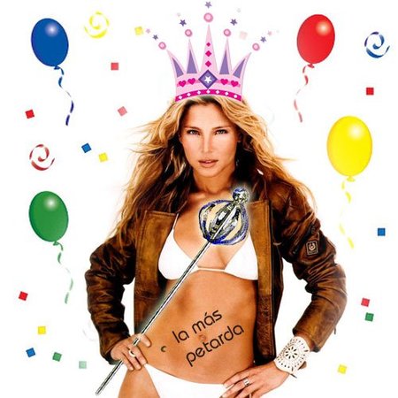 Y la petarda nacional es... ¡¡¡Elsa Pataky!!!
