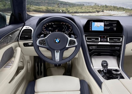 Bmw 8 Series Gran Coupe 2020 1280 56