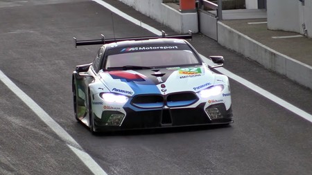 Bmw M8 Gte