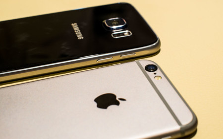 A Samsung le sale a pagar el acuerdo con Apple, pero no acaba aquí la guerra de patentes