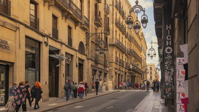 El Supremo cambia las reglas. Avala que los ayuntamientos denieguen licencias para convertir locales en viviendas si no las firma un arquitecto