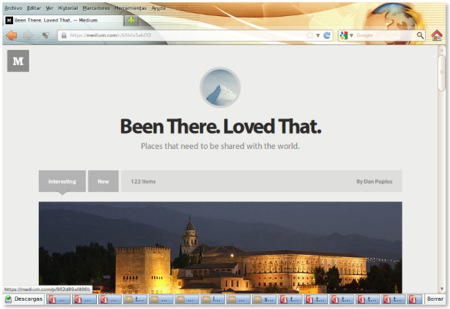 Medium, una nueva red social para compartir fotografías