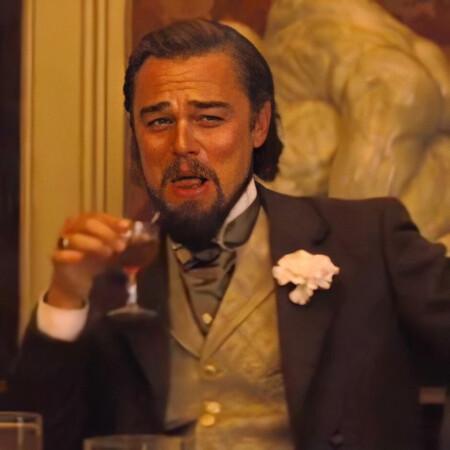 Meme Leonardo Dicaprio