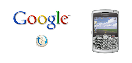 Actualizado Google Sync para Blackberry
