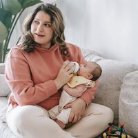 Lactancia mixta: cómo conseguir que sea un éxito 