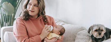 Lactancia mixta: cómo conseguir que sea un éxito  