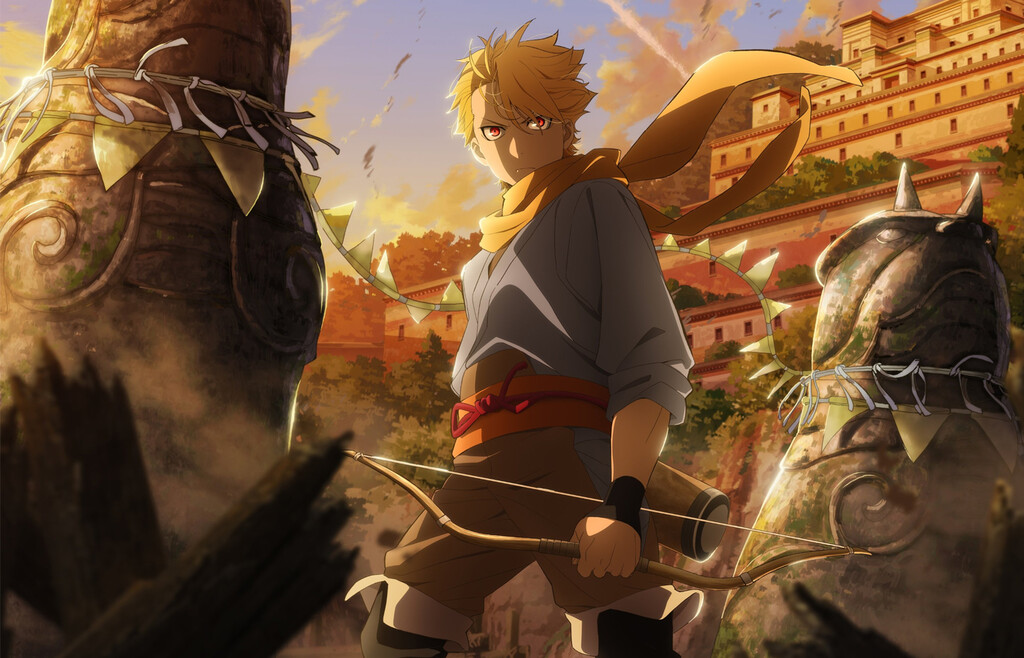 15 años después de haberlo petado con Fullmetal Alchemist, Studio Bones vuelve a unir fuerzas con su creadora para adaptar su último manga 15 años después de haberlo petado con Fullmetal Alchemist, Studio Bones vuelve a unir fuerzas con su creadora para adaptar su último manga
