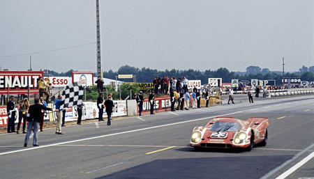 1970 24 horas de le mans