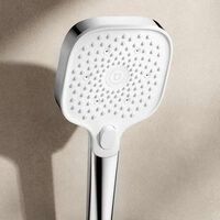 No todo es altísima tecnología en Xiaomi, mira este cabezal de ducha 'analógico', el contraste a las duchas eléctricas que calientan el agua sin necesidad de gas
