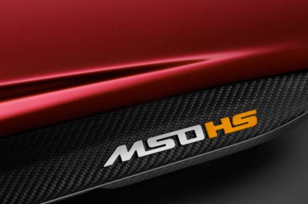 Mclaren Mso Hs 5