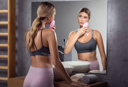 Los dispositivos de cuidado facial de FOREO ahora por menos en los Días sin IVA de El Corte Inglés