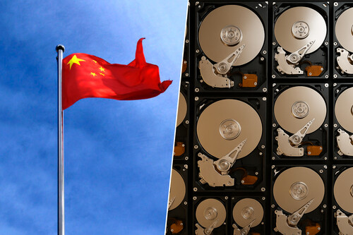 China Discos