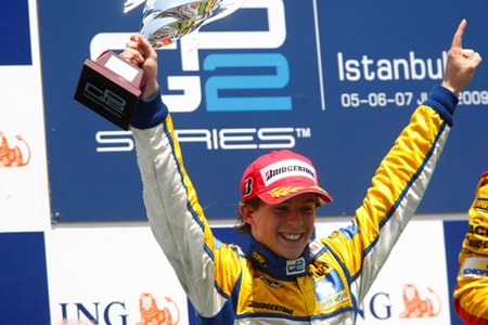 La cantera: mejoramos en la GP2 y Campos-Hull ya gana en Italia