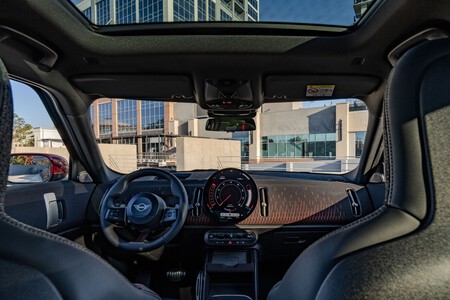 MINI Countryman John Cooper Works