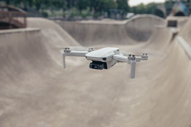 Nuevo DJI Mavic Mini: características, precio y ficha técnica.