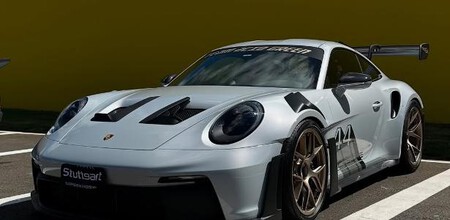 Porsche 911 GT3 RS