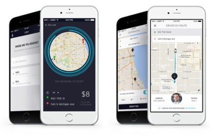 UberHOP y UberCOMMUTE, dos nuevos servicios de Uber para compartir coche al estilo BlaBlaCar