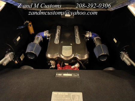 Réplica Lamborghini Aventador