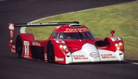 Toyota ha estado probando un nuevo LMP1, y podría volver a Le Mans en 2012