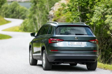 Skoda Kodiaq 2017 15
