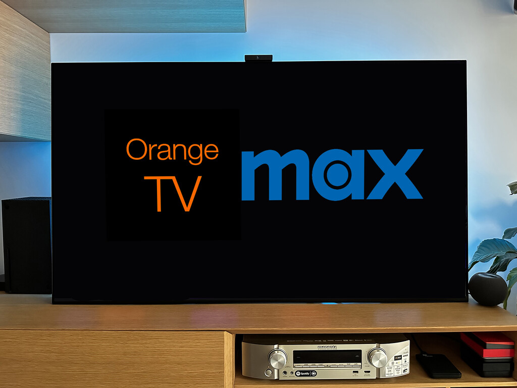 Orange apuesta por Max. Así integrará la operadora la nueva plataforma para ver todo el contenido en un mismo lugar