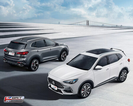 MG HS 2024 2