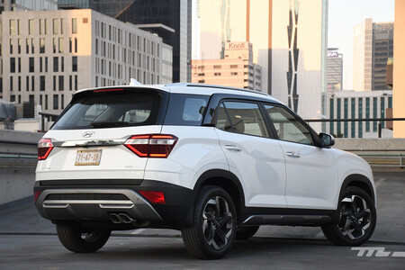 Hyundai Creta Grand Opiniones Video Prueba Mexico 4