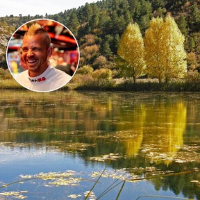 El refugio de Dabiz Muñoz con cascadas y noches frescas en verano: solo 180 habitantes y gastronomía de Sol Repsol en La Mancha  