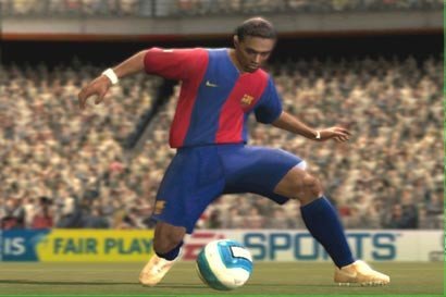FIFA 07, hasta la banda sonora da el cante...