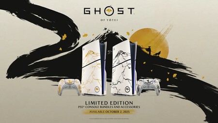 Ghost Of Yotei Ps5 Edicion Limitada