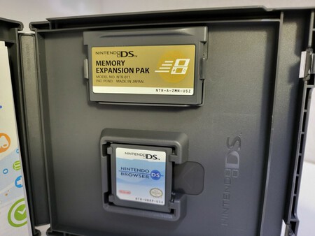 Nintendo Ds Browser Cartucho