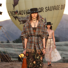 Foto 8 de 17 de la galería dior-crucero-2018 en Trendencias