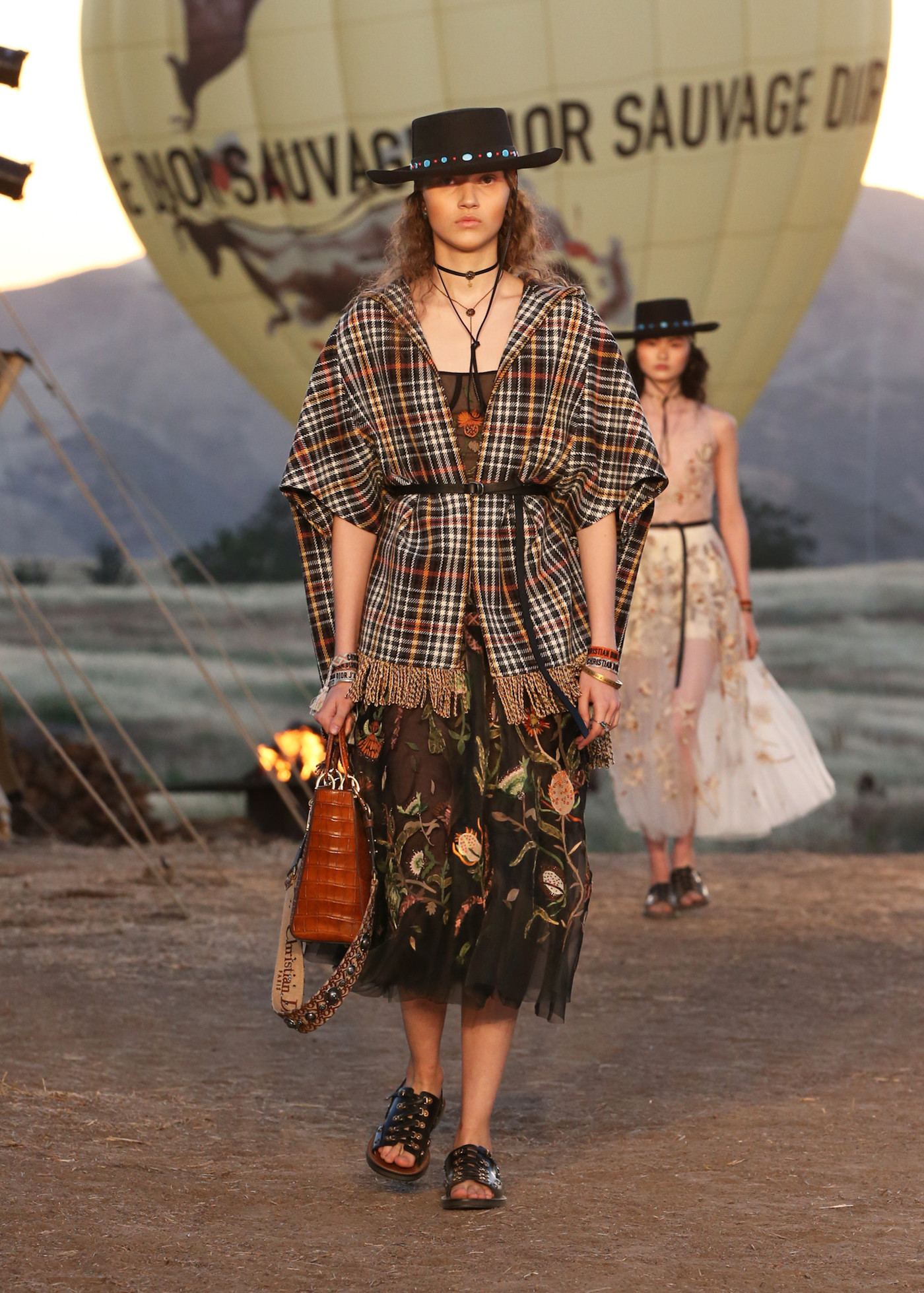 Foto de Dior Crucero 2018 (8/17)