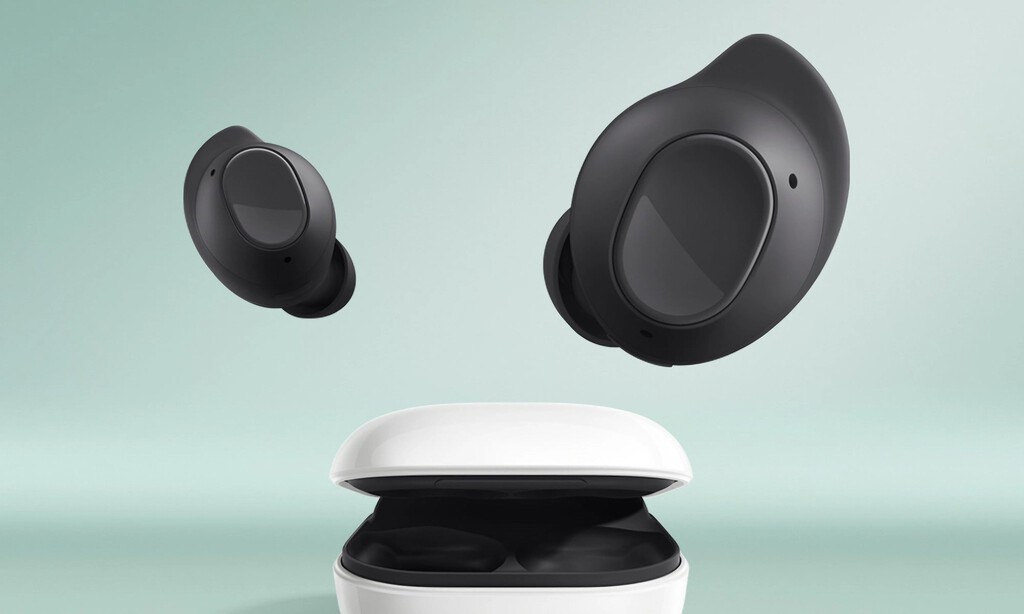 Samsung Galaxy Buds FE: aletas de tiburón y cancelación de ruido para los auriculares económicos de Samsung