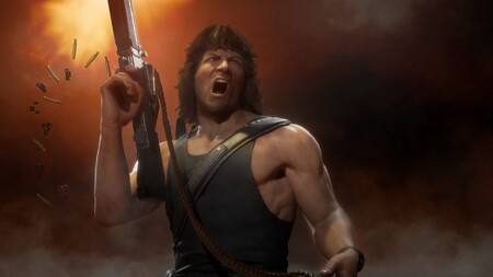 El mismísimo Rambo se apunta a las batallas de Call of Duty: Warzone para repartir estopa