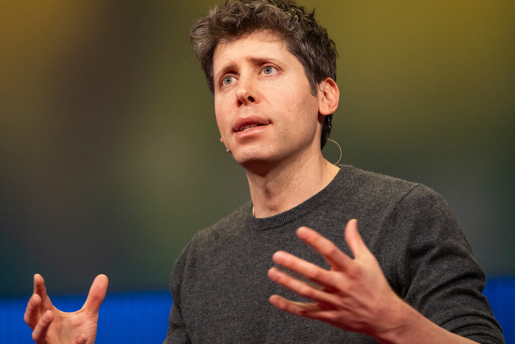 Sam Altman cuestiona el uso de DRAM en PCs frente a los centros de datos