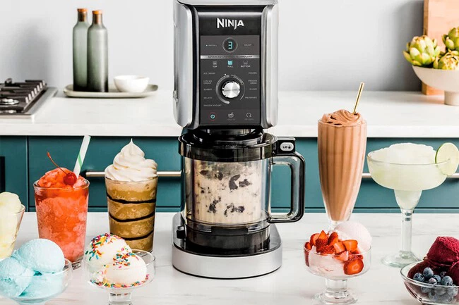Ninja Creami Deluxe