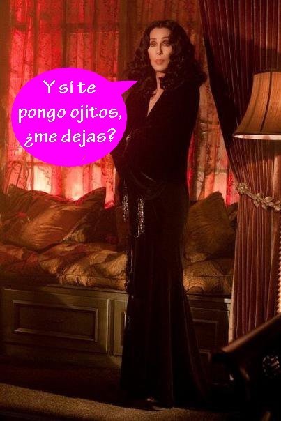 La canción no se publica y no se publica, le dijo Lady Gaga a Cher