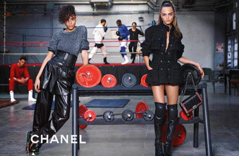 Foto de Chanel campaña Otoño-Invierno 2014/2015 (8/9)