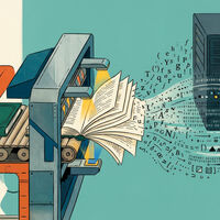 Alguien decidió seguir un envío de libros con un AirTag. El viaje terminó en una nave de Amazon dedicada a alimentar su IA