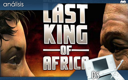 'Last king of Africa'. Análisis