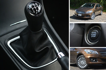 Suzuki Ciaz 2016 Mexico 10
